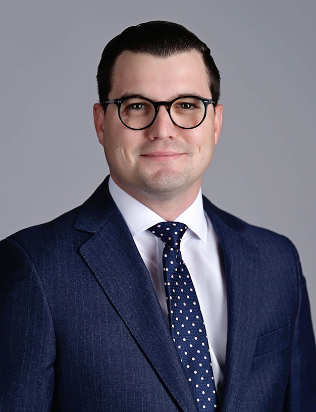 Photo of Attorney Joseph A. Pickels