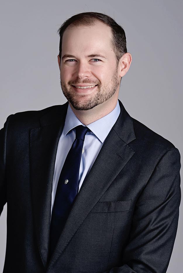 Photo of Attorney Michael C. Padden