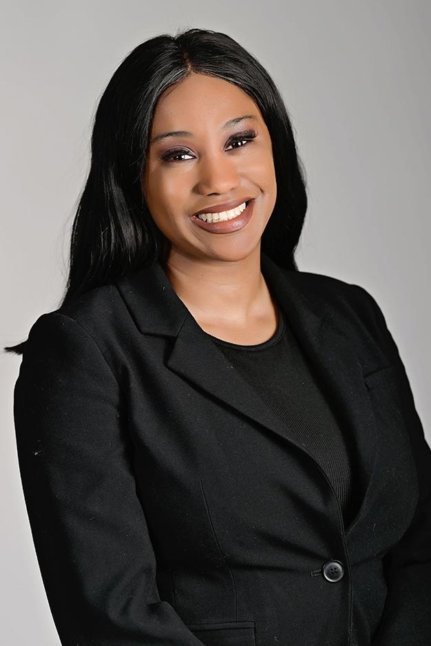 Photo of Attorney Alexandria N. Strong