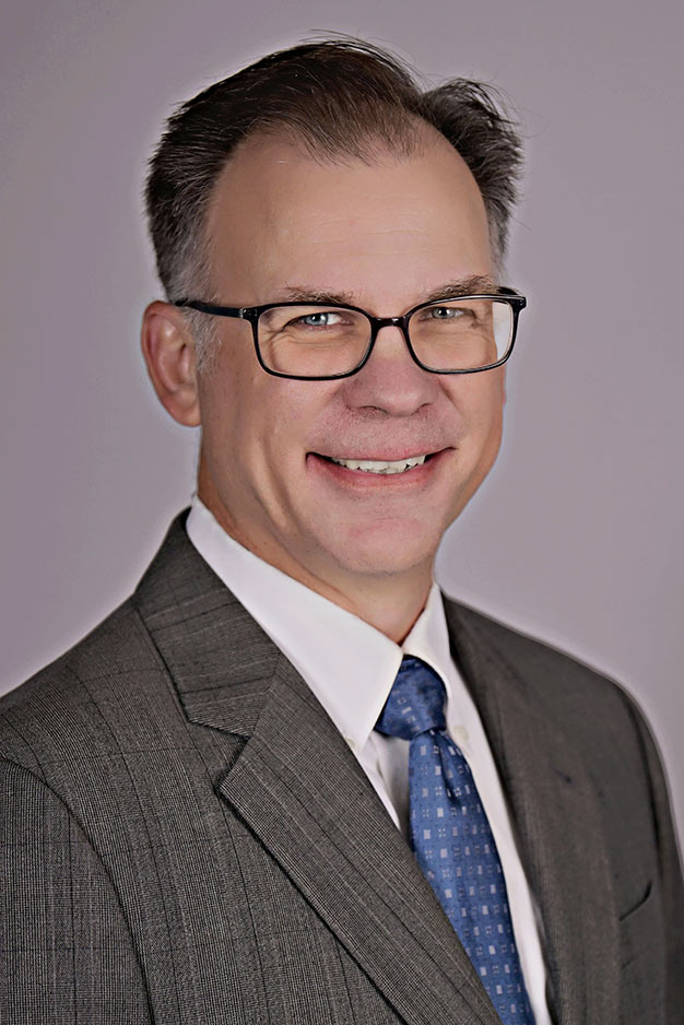Photo of Attorney Grant D. Stockton
