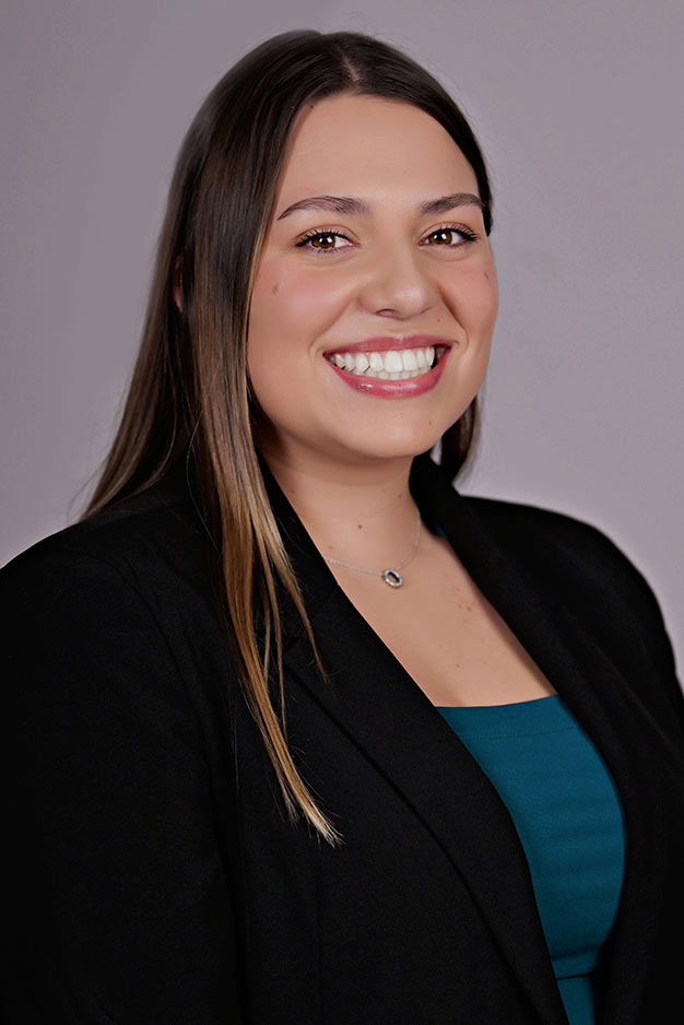 Photo of Attorney Tory Schroeder